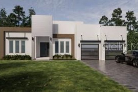 Villa ou maison à vendre à Palm Bay, Floride: 4 chambres, 185.8 m2 № 216185 - photo 1