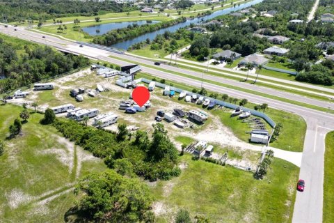 Terreno en venta en Rotonda, Florida № 1335297 - foto 3