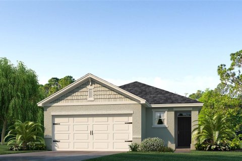 House in Kissimmee, Florida 3 bedrooms, 139.73 sq.m. № 1349680 - photo 1