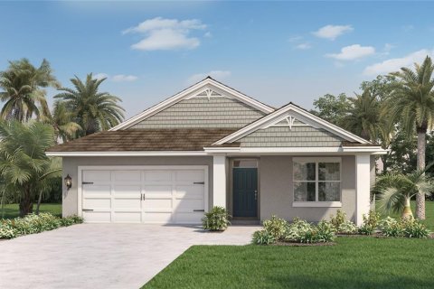 Casa en venta en Saint Cloud, Florida, 4 dormitorios, 169.83 m2 № 1349647 - foto 1