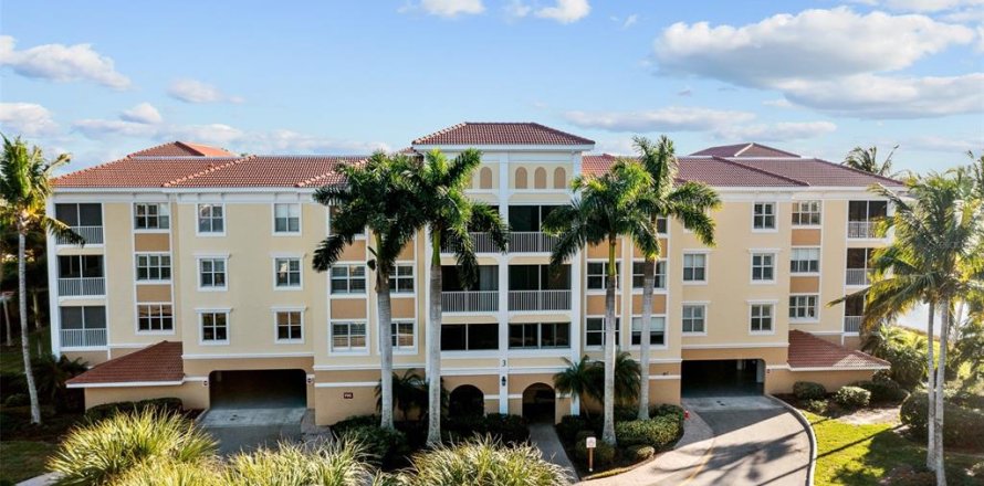 Condo in Punta Gorda, Florida, 3 bedrooms  № 1003295