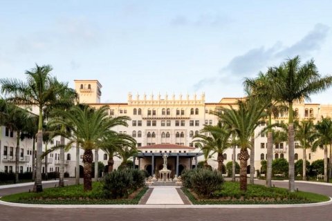 Condo in Boca Raton, Florida, 1 bedroom  № 1129180 - photo 2