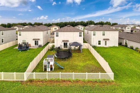 House in Wesley Chapel, Florida 6 bedrooms, 239.69 sq.m. № 1342041 - photo 9