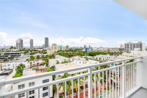 Condominio en venta en Miami Beach, Florida, 1 dormitorio, 61.5 m2 № 1345302 - foto 15