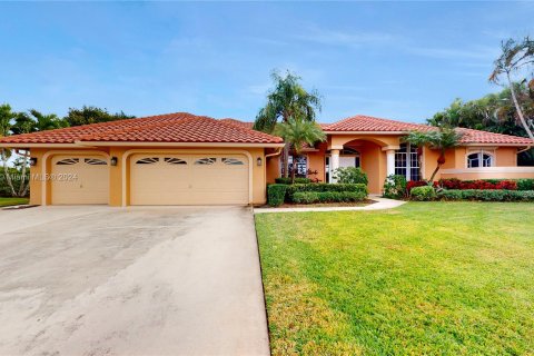 Villa ou maison à louer à Wellington, Floride: 6 chambres, 290.41 m2 № 1345073 - photo 29