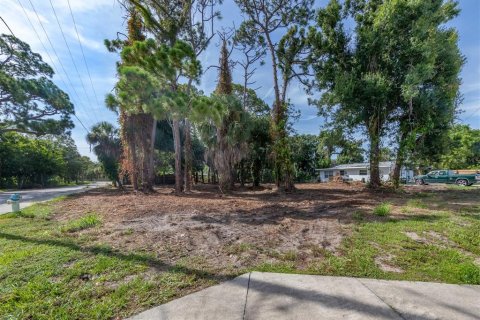 Terreno en venta en Nokomis, Florida № 1308154 - foto 6