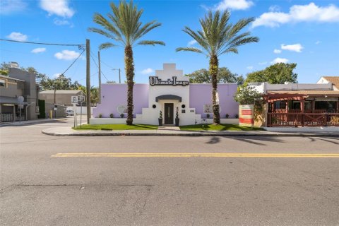 Propiedad comercial en venta en Tampa, Florida, 186.08 m2 № 858914 - foto 1