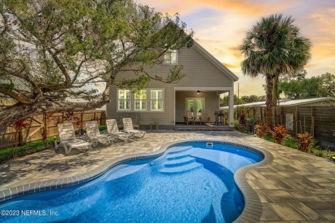 Villa ou maison à vendre à Saint Augustine, Floride: 3 chambres, 195.19 m2 № 772747 - photo 2