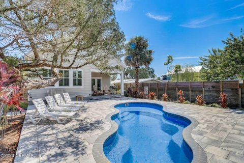 Villa ou maison à vendre à Saint Augustine, Floride: 3 chambres, 195.19 m2 № 772747 - photo 30