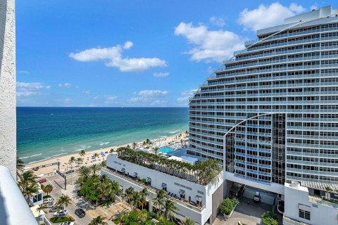 Condo in Fort Lauderdale, Florida  № 1210332 - photo 20