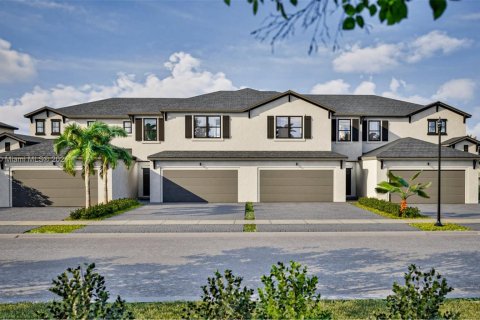 Townhouse in Dania Beach, Florida 3 bedrooms, 171.68 sq.m. № 1237009 - photo 1