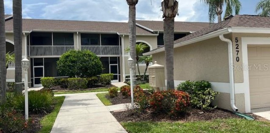 Condo à Sarasota, Floride, 2 chambres  № 1350470