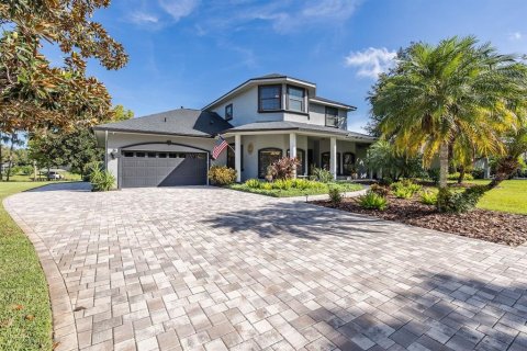 Villa ou maison à vendre à Odessa, Floride: 4 chambres, 371.79 m2 № 1350472 - photo 4