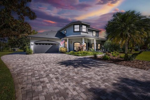 Villa ou maison à vendre à Odessa, Floride: 4 chambres, 371.79 m2 № 1350472 - photo 7