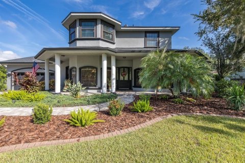 Villa ou maison à vendre à Odessa, Floride: 4 chambres, 371.79 m2 № 1350472 - photo 2