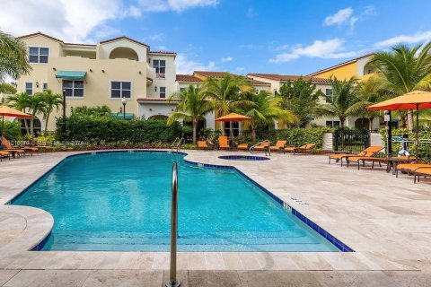 Touwnhouse à vendre à Pembroke Pines, Floride: 4 chambres, 217.21 m2 № 1239897 - photo 21