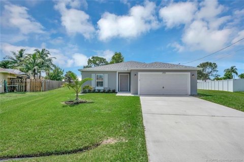 Casa en venta en Port St. Lucie, Florida, 4 dormitorios, 169.18 m2 № 1332356 - foto 3