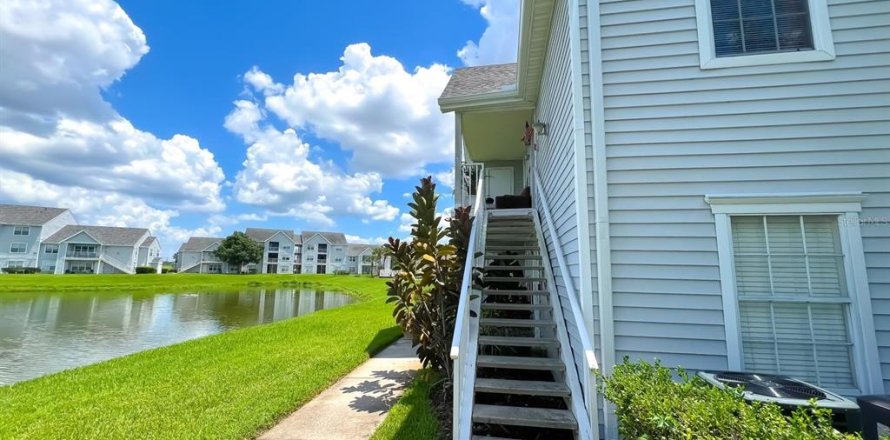 Condo in Kissimmee, Florida, 3 bedrooms  № 1324113