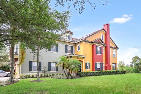 Adosado en venta en Davenport, Florida, 4 dormitorios, 276.48 m2 № 1297423 - foto 1