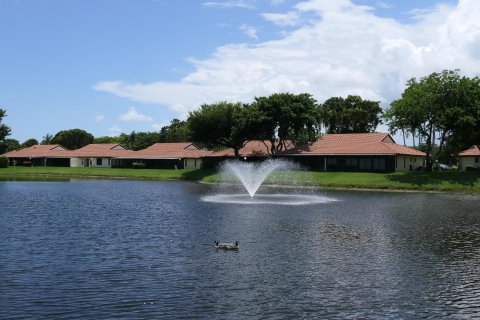 Condominio en venta en Boynton Beach, Florida, 3 dormitorios, 110.55 m2 № 888548 - foto 29