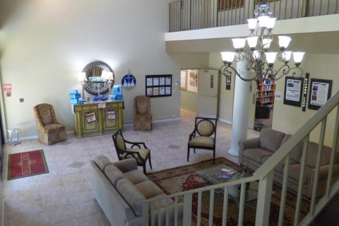 Condominio en venta en Boynton Beach, Florida, 3 dormitorios, 110.55 m2 № 888548 - foto 22