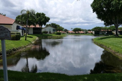 Condominio en venta en Boynton Beach, Florida, 3 dormitorios, 110.55 m2 № 888548 - foto 27