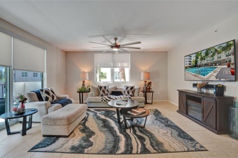 Copropriété à vendre à Fort Lauderdale, Floride: 2 chambres, 128.95 m2 № 1135123 - photo 30