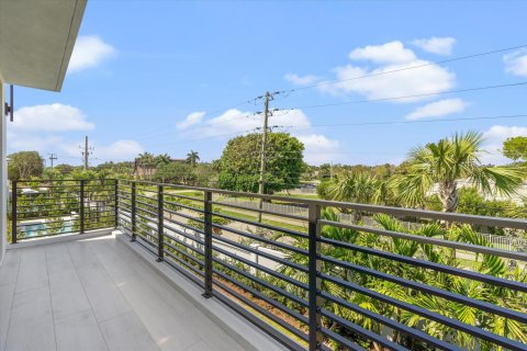 Casa en venta en Delray Beach, Florida, 5 dormitorios, 475.01 m2 № 1161674 - foto 21