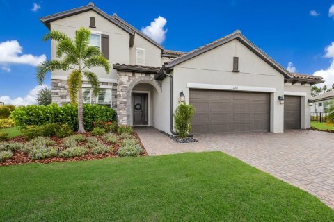 Casa en venta en Bradenton, Florida, 4 dormitorios, 338.07 m2 № 1260208 - foto 1