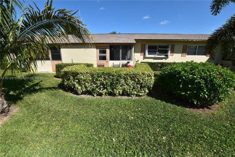 Condominio en venta en West Palm Beach, Florida, 1 dormitorio, 56.76 m2 № 1237005 - foto 19
