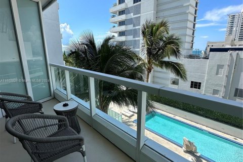 Copropriété à vendre à Miami Beach, Floride: 49.98 m2 № 1221734 - photo 9