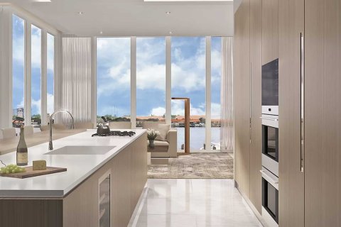 Townhouse in VIDA AT THE POINT in Aventura, Florida 4 bedrooms, 349 sq.m. № 33914 - photo 1