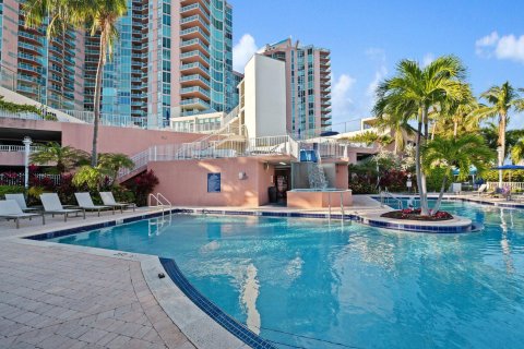 Copropriété à vendre à Aventura, Floride: 2 chambres, 149.57 m2 № 1155695 - photo 3