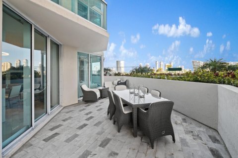 Copropriété à vendre à Aventura, Floride: 2 chambres, 149.57 m2 № 1155695 - photo 21