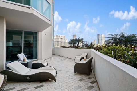 Copropriété à vendre à Aventura, Floride: 2 chambres, 149.57 m2 № 1155695 - photo 1