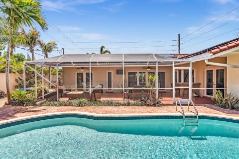 Villa ou maison à vendre à Fort Lauderdale, Floride: 3 chambres, 155.15 m2 № 1155731 - photo 12