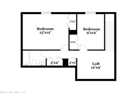 House in Jacksonville, Florida 3 bedrooms, 144.37 sq.m. № 773903 - photo 7