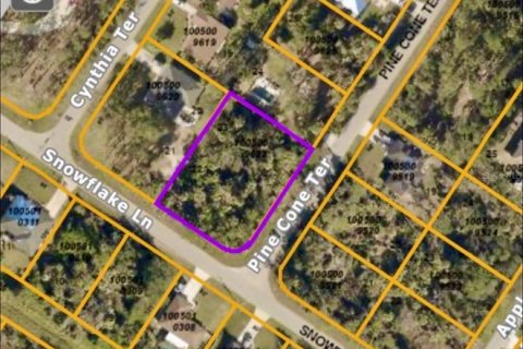 Terreno en venta en North Port, Florida № 1156216 - foto 5