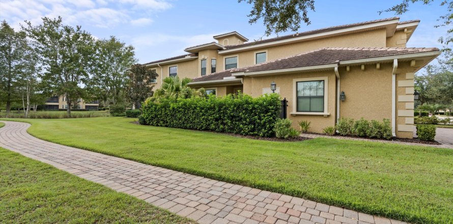 Condo à Saint Augustine, Floride, 3 chambres  № 771976