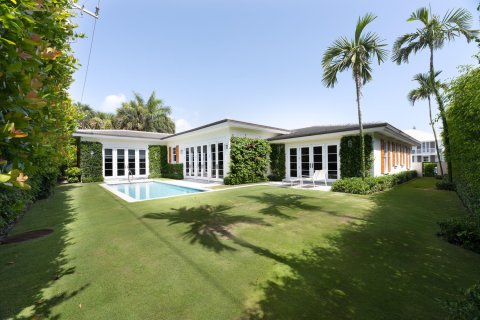Купить виллу или дом в Палм-Бич, Флорида 3 спальни, 305.28м2, № 44112 - фото 24