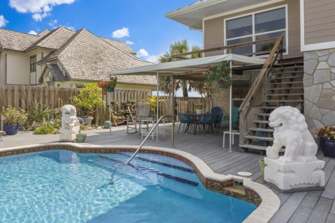 Villa ou maison à vendre à Vero Beach, Floride: 4 chambres, 478.45 m2 № 1180593 - photo 6