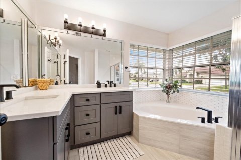 Villa ou maison à louer à Wellington, Floride: 3 chambres, 154.4 m2 № 736569 - photo 10