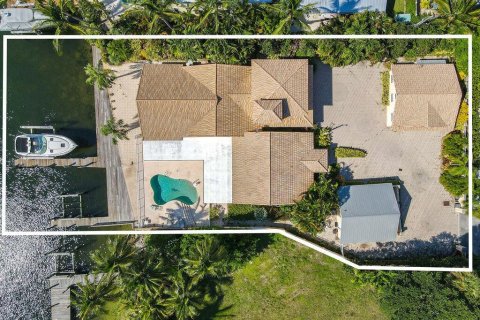 Casa en venta en North Palm Beach, Florida, 6 dormitorios, 458.47 m2 № 720932 - foto 19