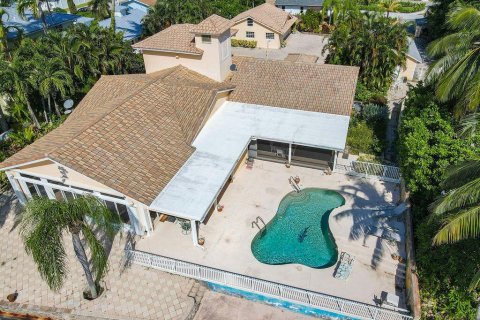Villa ou maison à vendre à North Palm Beach, Floride: 6 chambres, 458.47 m2 № 720932 - photo 20