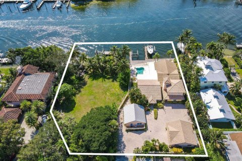 Villa ou maison à vendre à North Palm Beach, Floride: 6 chambres, 458.47 m2 № 720932 - photo 24