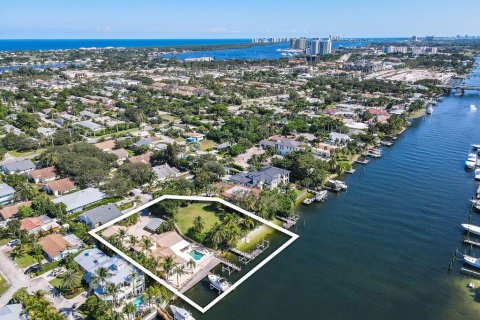 Villa ou maison à vendre à North Palm Beach, Floride: 6 chambres, 458.47 m2 № 720932 - photo 4