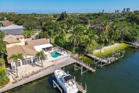Villa ou maison à vendre à North Palm Beach, Floride: 6 chambres, 458.47 m2 № 720933 - photo 7