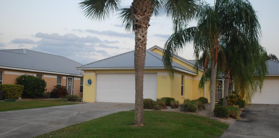 Villa ou maison à Sebring, Floride 3 chambres, 142.6 m2 № 910110