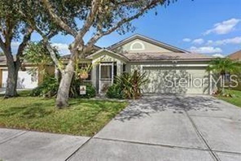 Villa ou maison à louer à Land O' Lakes, Floride: 3 chambres, 133.78 m2 № 1340342 - photo 1