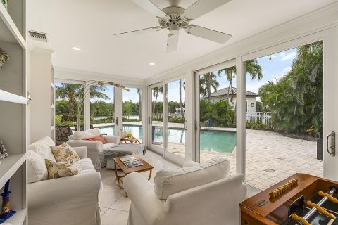 Villa ou maison à vendre à Vero Beach, Floride: 5 chambres, 223.34 m2 № 856064 - photo 19